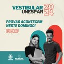 • Vestibular Unespar 2024 acontece neste domingo