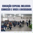 ocê sabia que a Unespar mantém, há 10 anos, em Paranaguá, um projeto de Educação Especial Inclusiva que vivencia a diversidade?