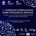 • Workshop Internacional debate sobre Inteligência Artificial